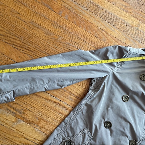 Authenthic Burberry Brit Coat Womens - Picture 6 of 8